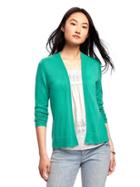 Old Navy Classic Open Front Cardi For Women - Belize Rain