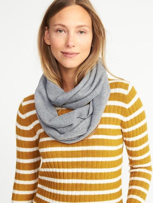 Performance Fleece Snood Scarf For Women