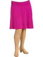 Old Navy Womens Plus Jersey Knit Skirts - Infuschion