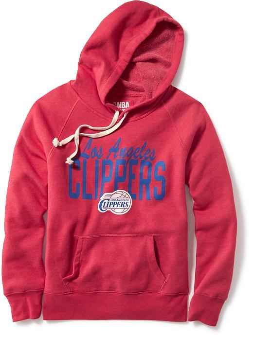 Old Navy Nba Team Hoodies Size L - Clippers