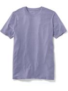 Old Navy Classic Crew Tee For Men - Lavender Pearl