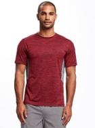 Old Navy Go Fresh Anti Odor Tee For Men - Apple Of My Eye