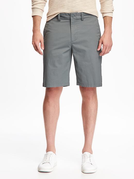 Old Navy Ultimate Slim Fit Shorts For Men 10 - Storm Belwas