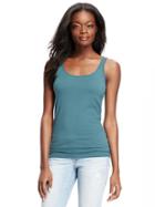Old Navy Essentials Fitted Tank For Women - River Of Dreams