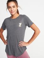 Relaxed Performance Tee For Women