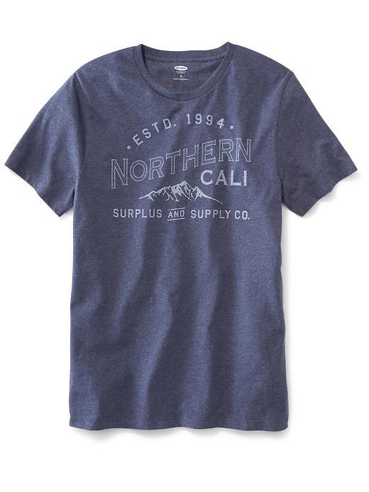 Old Navy Short Sleeve Graphic Tee Size Xxl Big - Midnight River