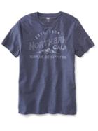 Old Navy Short Sleeve Graphic Tee Size Xxl Big - Midnight River