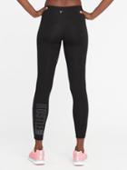 Old Navy Womens Mid-rise 7/8-length Compression Leggings For Women Black Size Xs
