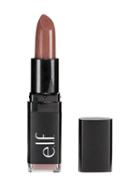 E.l.f. Blushing Brown Velvet Matte Lipstick