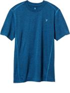 Old Navy Mens Active Training Tees - Royal Riviera Poly