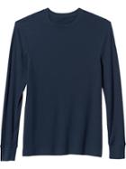 Old Navy Mens Waffle Knit Tees Size Xxl Big - In The Navy