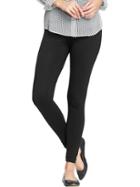 Old Navy Womens Jersey Leggings - Black Jack