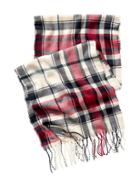 Old Navy Mens Plaid Scarf Size One Size - Multi Plaid