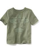 Old Navy Graphic Tee - Fennel