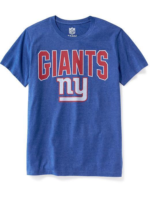 Old Navy Nfl Graphic Tee For Men - Giants