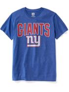 Old Navy Nfl Graphic Tee For Men - Giants