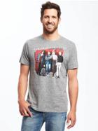 Old Navy The Breakfast Club Tee For Men - Heather Gray