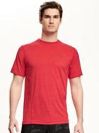 Old Navy Go Dry Cool Training Tees - Apple Of My Eye