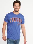 Old Navy Mens Mlb Team Player Tee For Men Chicago Cubs Bryant 17 Size S