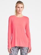 Old Navy Go Dry Ultra Light Top For Women - Bright Stuff Neon