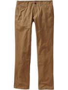 Old Navy Mens New Broken In Slim Fit Khakis - Bandolier Brown