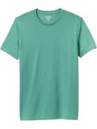 Mens Classic Crew Tees Size Xxl Big - Malachite