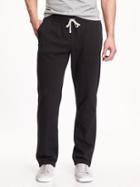 Old Navy Mens Sweatpants For Men Black Size Xs