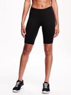 Old Navy Compression Shorts For Women 10 - Blackjack