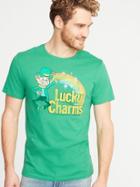 Lucky Charms&#153 Cereal Graphic Tee For Men