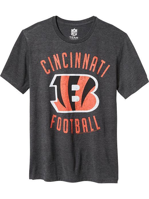 Old Navy Mens Nfl Graphic Tee Size Xxl Big - Bengals