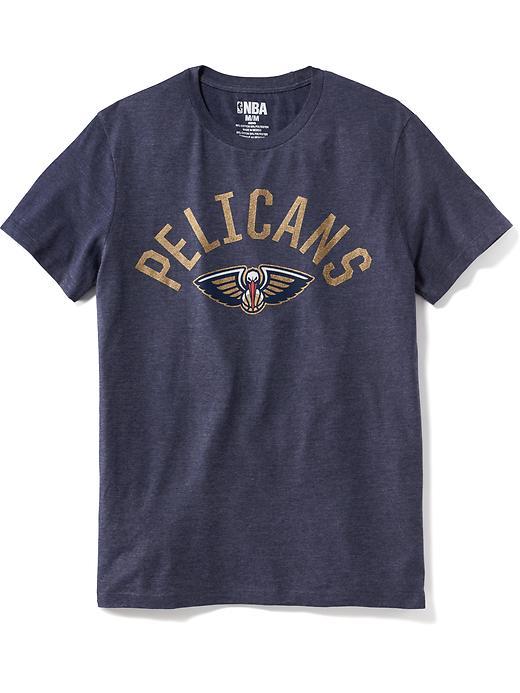 Old Navy Nba Graphic Tee For Men - Pelicans