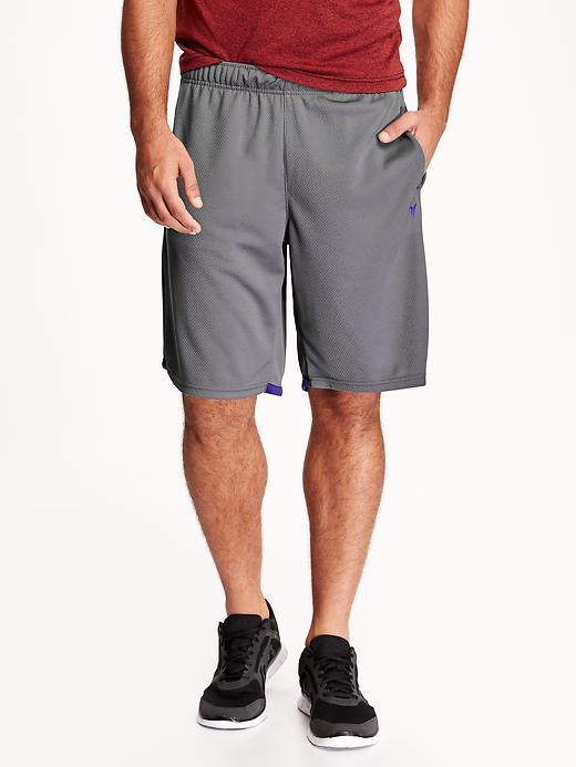 Old Navy Go Dry Mesh Shorts Size Xxl Big - Knight Time