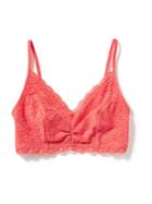Old Navy Lace Cami Bralette For Women - Mango Magic