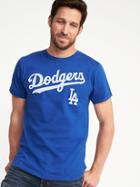 Old Navy Mens Mlb Team Graphic Tee For Men L.a. Dodgers Size Xl