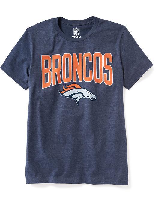 Old Navy Nfl Graphic Tee For Men - Broncos