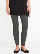 Old Navy Stevie Ponte Knit Herringbone Pants For Women - Herringbone