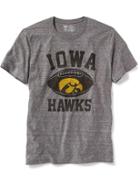 Old Navy Ncaa Crew Neck Tee For Men - University Of Iowa