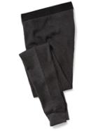 Old Navy Mens Waffle Knit Pants Size Xxl Big - Charcoal Heather