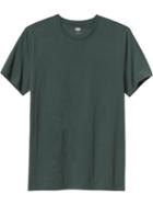 Old Navy Classic Crew Tees Size L Tall - Rogue River