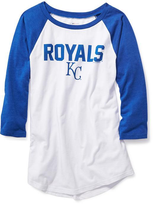 Old Navy Mlb Team Tee - Kansas City Royals
