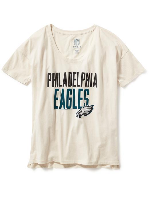 Old Navy Nfl Team Graphic Tee Size L - Eagles