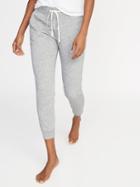 French-terry Lounge Joggers For Women