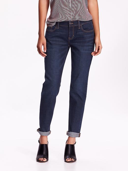 Old Navy Womens Boyfriend Skinny Ankle Jeans Size 0 Regular - Shasta