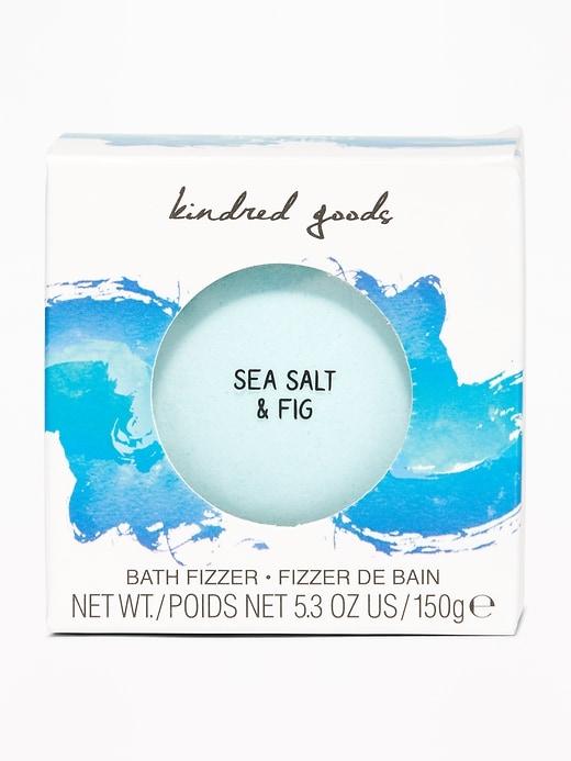 Old Navy Womens Kindred Goods Bath Fizzer Sea Salt & Fig Size One Size