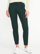 Old Navy Mid Rise Pixie Ankle Pants For Women - Fir Ever