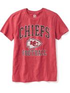 Old Navy Nfl Graphic Team Tee For Men - Chiefs