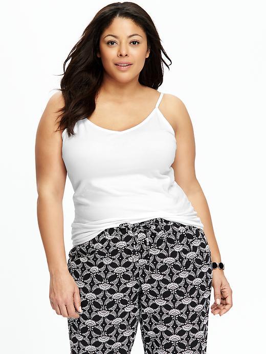 Old Navy Womens Plus Camis Size 2x Plus - Bright White