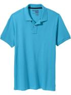 Old Navy Mens New Short Sleeve Pique Polos - Wind And Sea