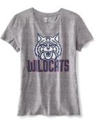 Old Navy Ncaa Crew Neck Tee For Women - Arizona