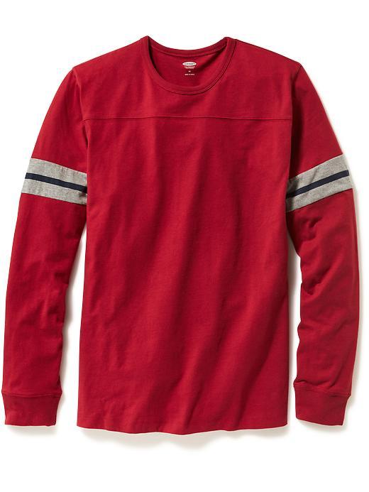Old Navy Varsity Football Tee Size Xxl Big - Red